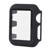 PC + Glass Protective Case For Apple Watch Series 6 / 5 / 4 / Watch SE 40mm